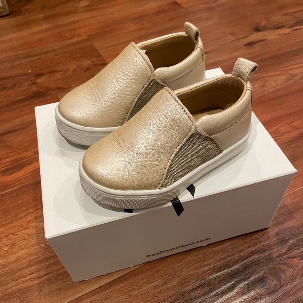 Freshly Picked sneakers